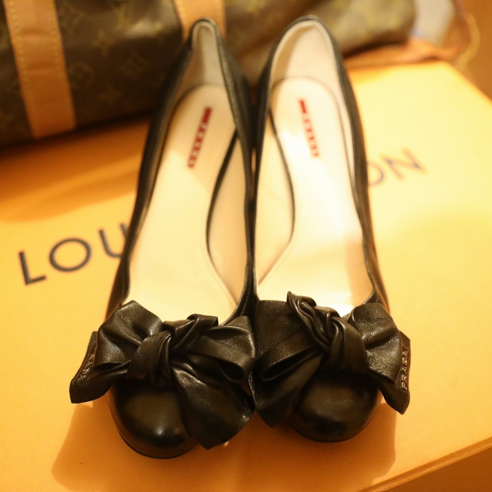 Prada shose